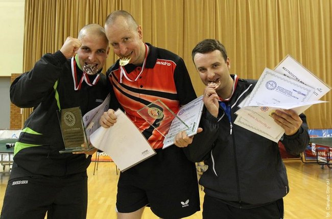 Policjant z naszej komendy został mistrzem Polski