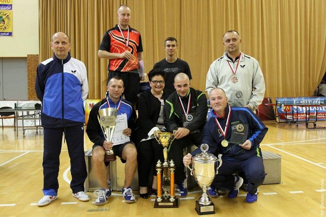 Policjant z naszej komendy został mistrzem Polski