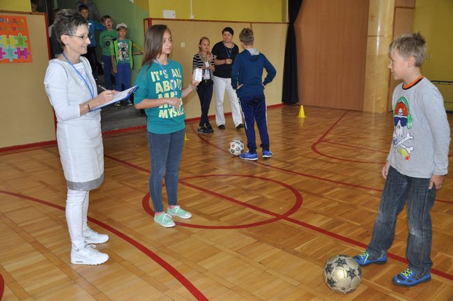 V Światowy Dzień Tabliczki Mnożenia  w Siódemce