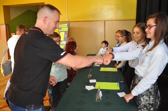 V Światowy Dzień Tabliczki Mnożenia  w Siódemce