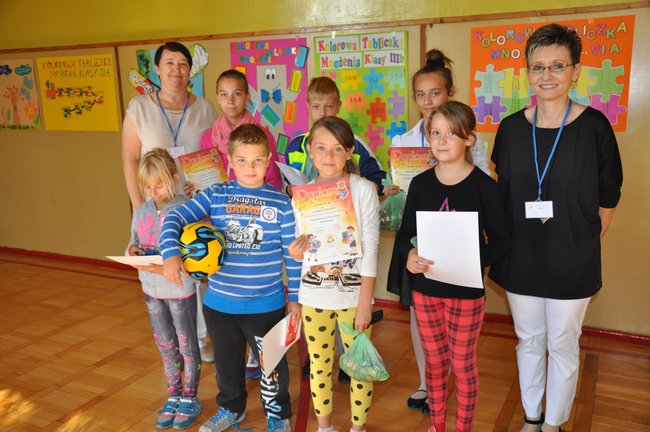 V Światowy Dzień Tabliczki Mnożenia  w Siódemce