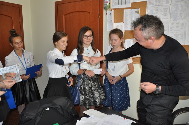 V Światowy Dzień Tabliczki Mnożenia  w Siódemce