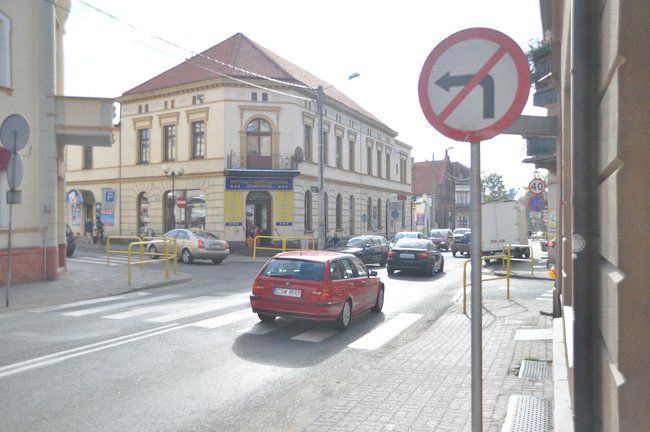 Kolejny odcinek Klasztornej zamknięty ? jak jechać