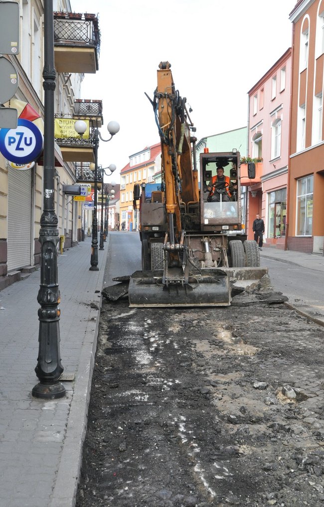 Kolejny odcinek Klasztornej zamknięty ? jak jechać