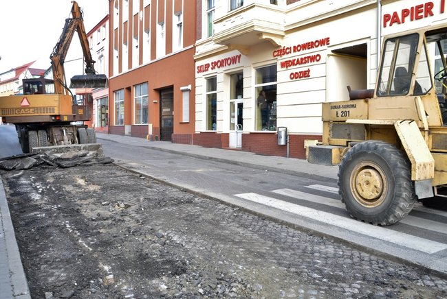 Kolejny odcinek Klasztornej zamknięty ? jak jechać
