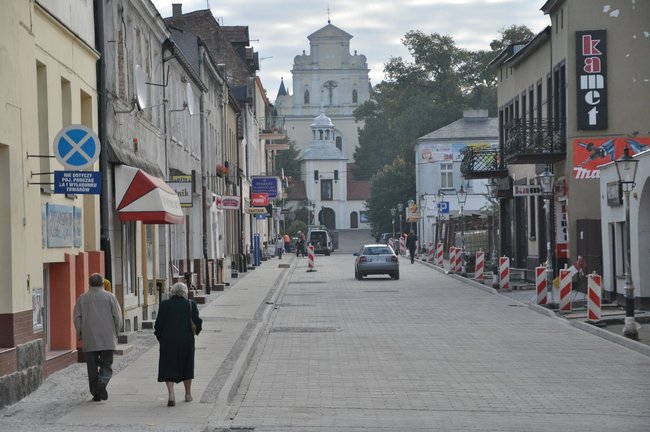 Kolejny odcinek Klasztornej zamknięty ? jak jechać