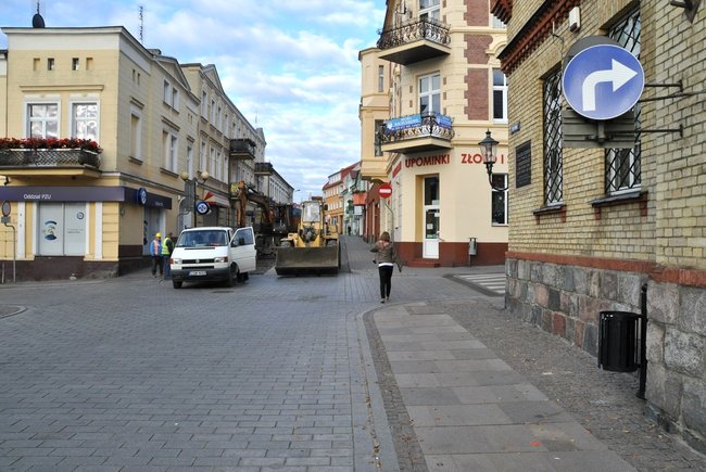 Kolejny odcinek Klasztornej zamknięty ? jak jechać