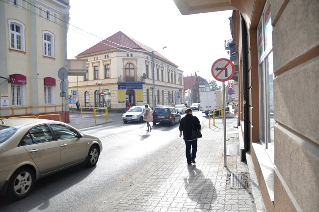 Kolejny odcinek Klasztornej zamknięty ? jak jechać