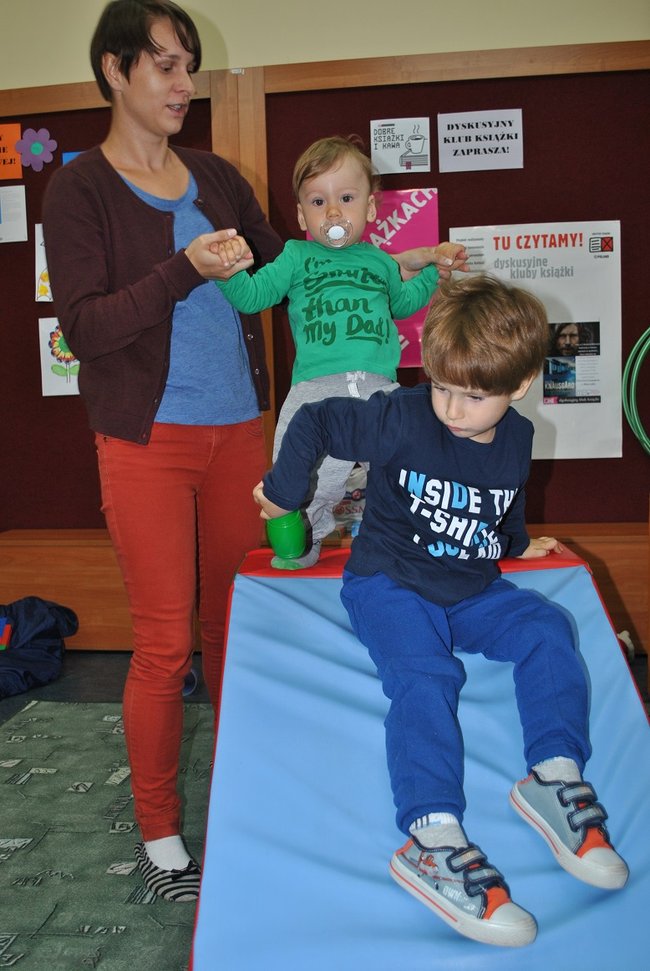 Pani jesień i wycieczka do zoo