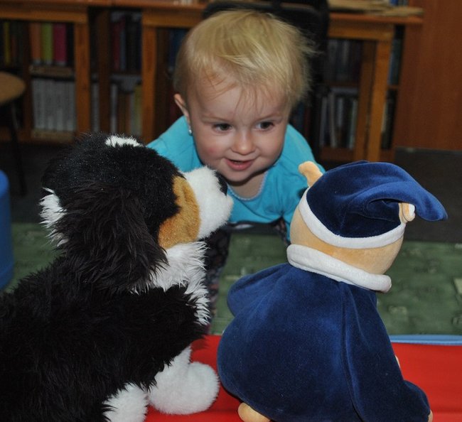 Pani jesień i wycieczka do zoo