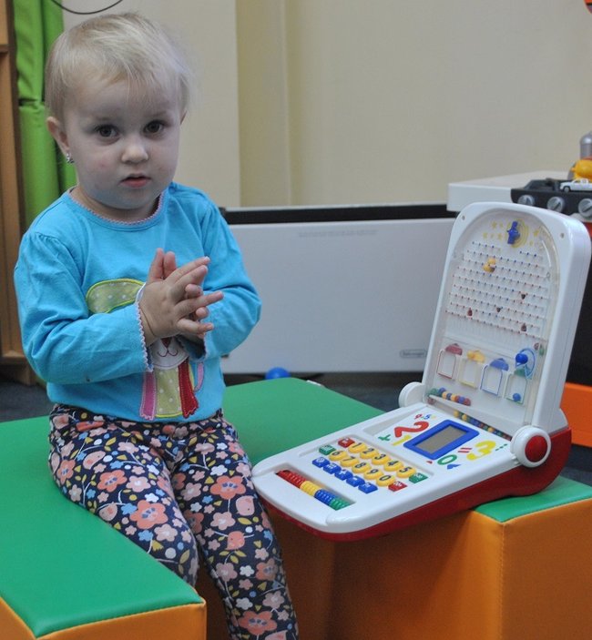 Pani jesień i wycieczka do zoo