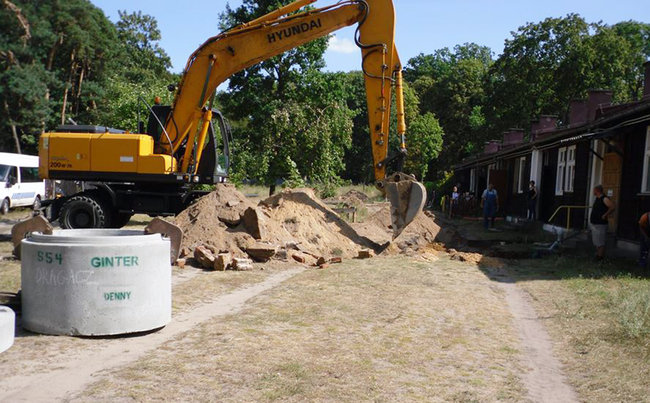 Gminne inwestycje w skrócie