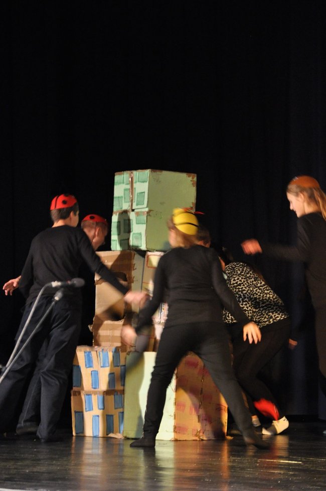 Konfrontacje Teatrów Dziecięcych ? wyniki