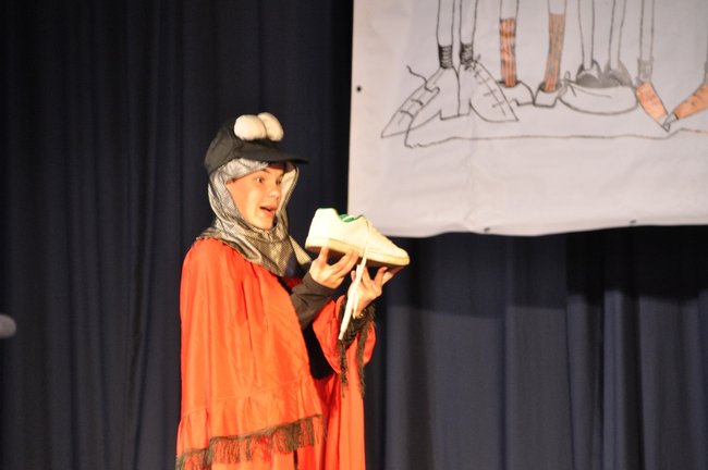 Konfrontacje Teatrów Dziecięcych ? wyniki