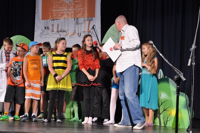 Konfrontacje Teatrów Dziecięcych ? wyniki