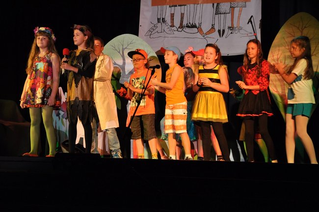 Konfrontacje Teatrów Dziecięcych ? wyniki