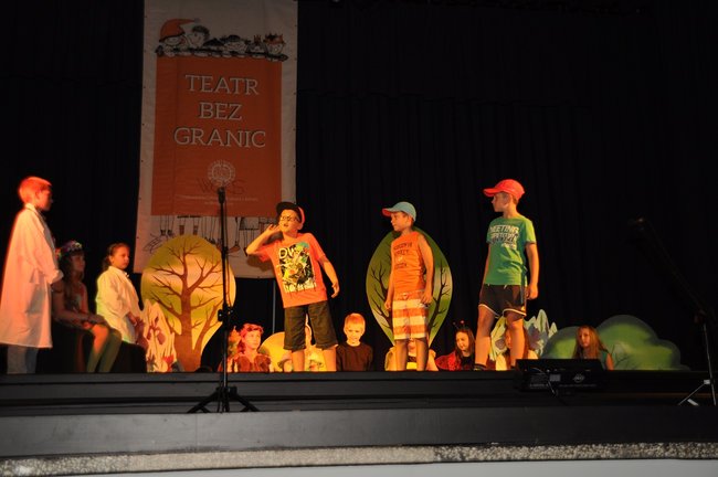 Konfrontacje Teatrów Dziecięcych ? wyniki