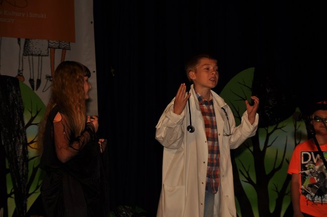 Konfrontacje Teatrów Dziecięcych ? wyniki