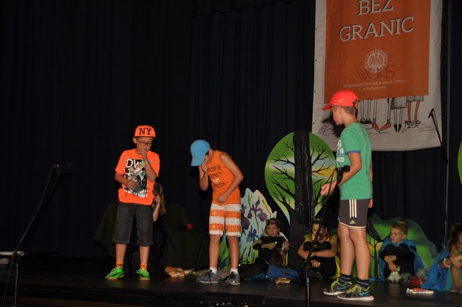 Konfrontacje Teatrów Dziecięcych ? wyniki