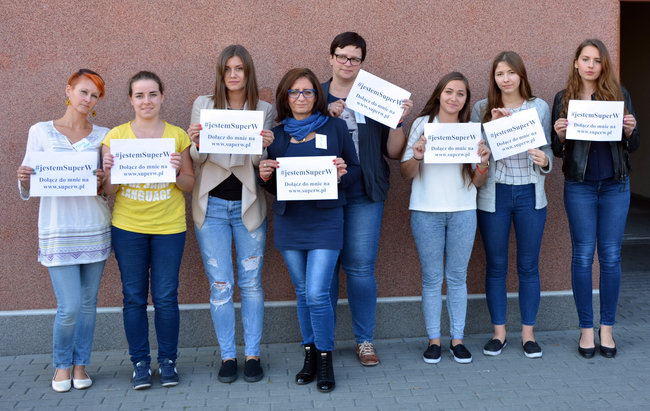 Wolontariusze na szkoleniu. Potrzeba jeszcze kilku