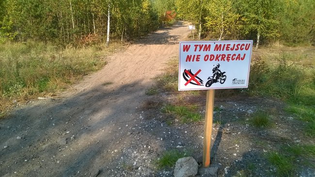 Jak offroadowcy dbają o bezpieczeństwo rowerzystów?