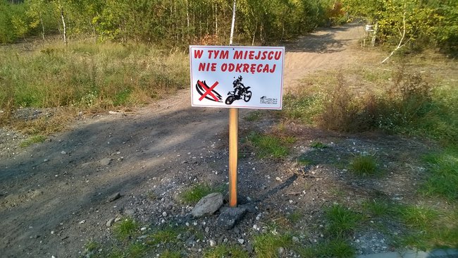 Jak offroadowcy dbają o bezpieczeństwo rowerzystów?