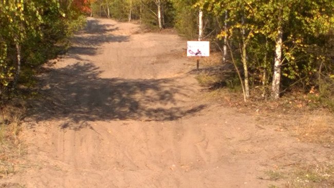 Jak offroadowcy dbają o bezpieczeństwo rowerzystów?