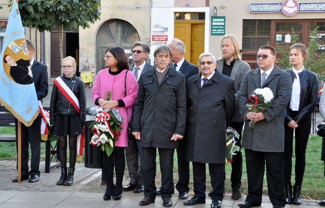 Oddali cześć pomordowanym w 1939