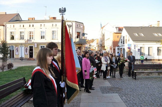 Oddali cześć pomordowanym w 1939