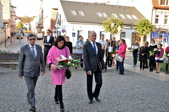 Oddali cześć pomordowanym w 1939