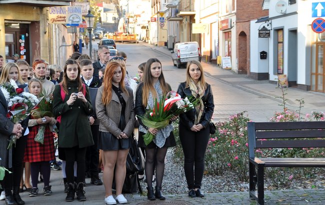 Oddali cześć pomordowanym w 1939