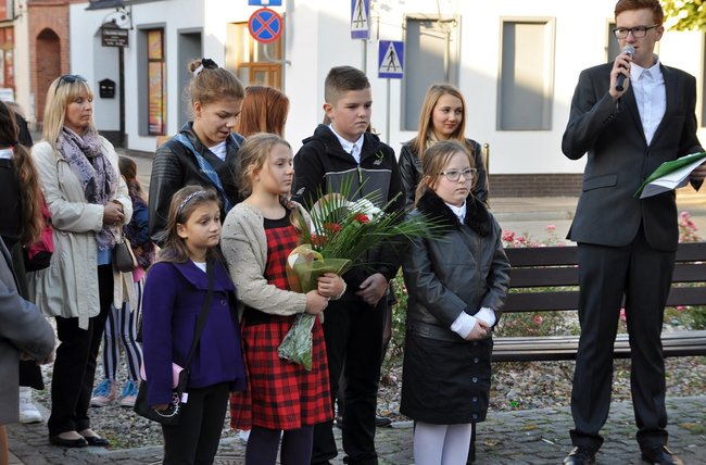 Oddali cześć pomordowanym w 1939