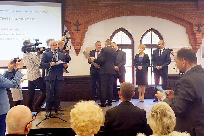 Odebrali nagrody za Blues na Świecie