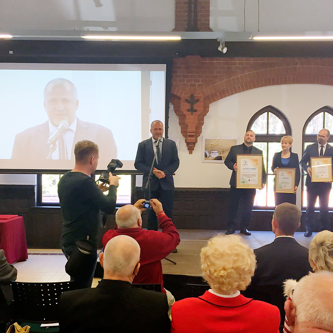 Odebrali nagrody za Blues na Świecie