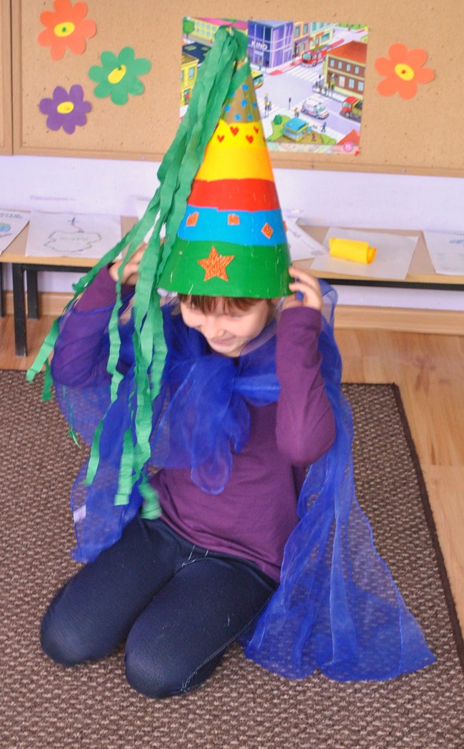 Warsztaty twórcze w Motylku