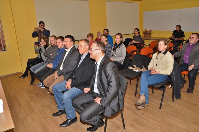 Cymański w Świeciu