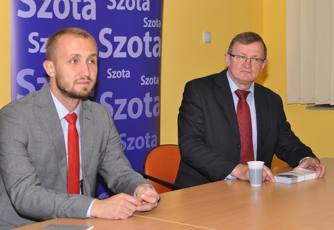 Cymański w Świeciu