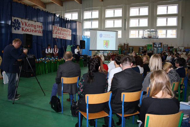 Wędrowali po kociewskich steckach