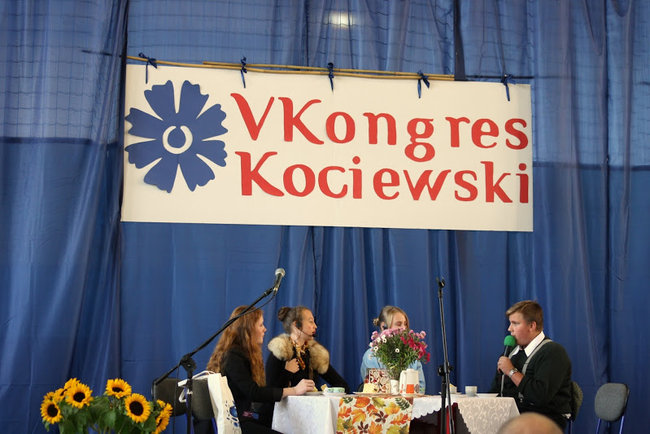 Wędrowali po kociewskich steckach