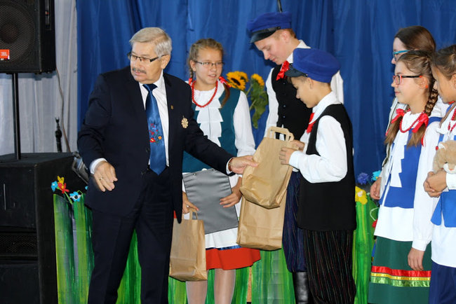 Wędrowali po kociewskich steckach