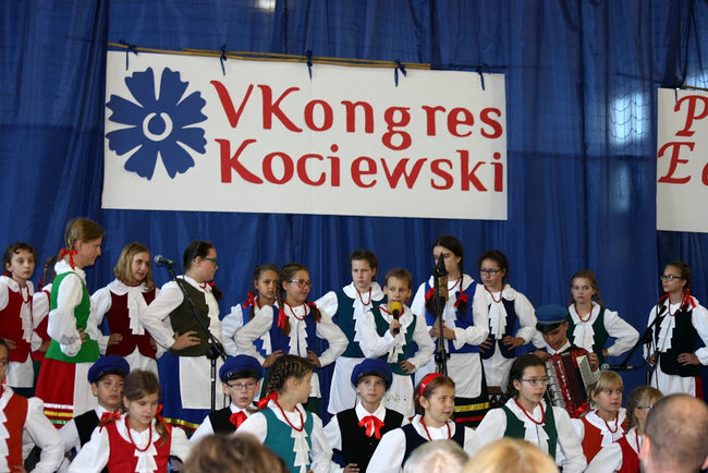 Wędrowali po kociewskich steckach