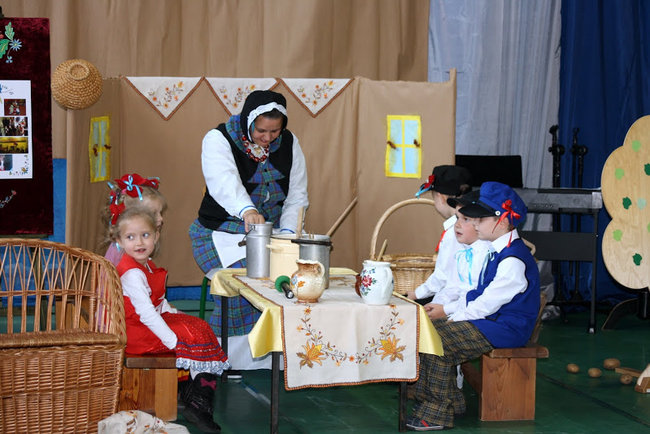 Wędrowali po kociewskich steckach