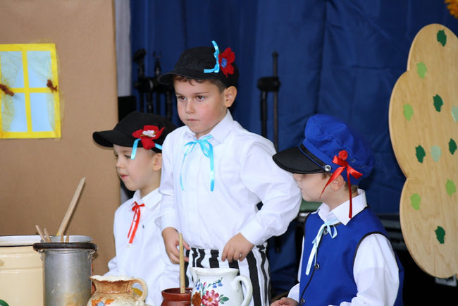 Wędrowali po kociewskich steckach