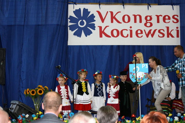 Wędrowali po kociewskich steckach