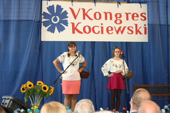 Wędrowali po kociewskich steckach