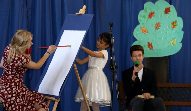 Wędrowali po kociewskich steckach