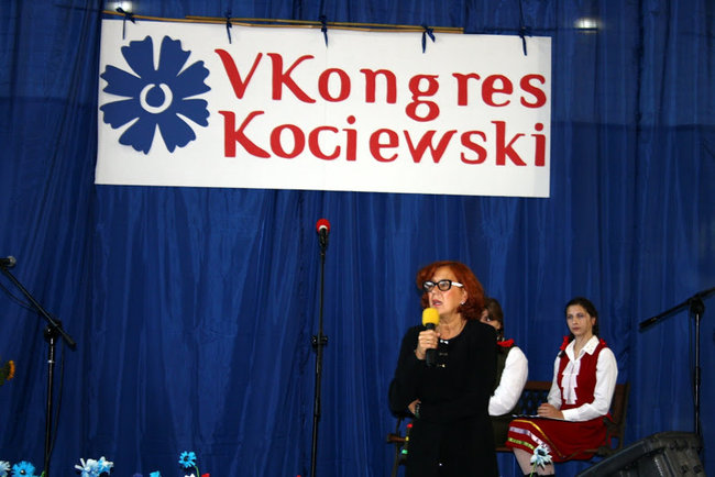 Wędrowali po kociewskich steckach