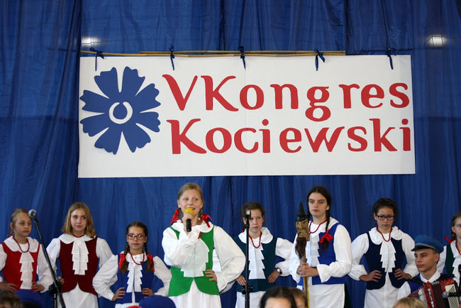 Wędrowali po kociewskich steckach