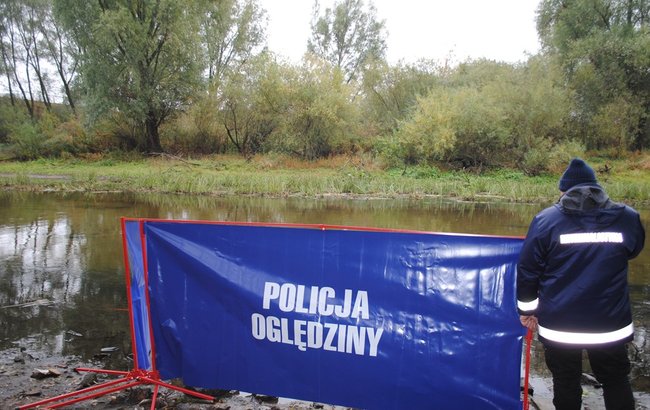 Jak zginął 28 latek?