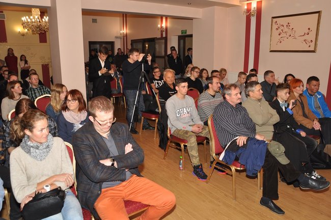 Janusz Korwin-Mikke: Jesteśmy niewolnikami